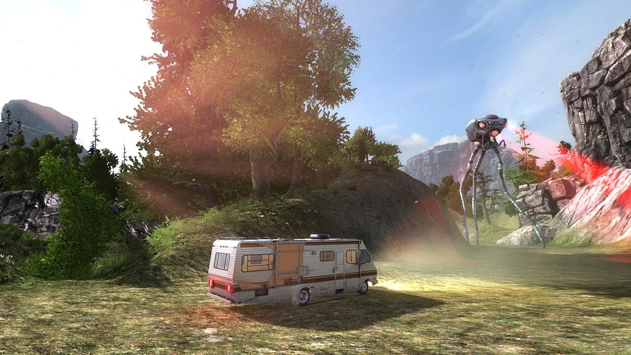 Camper Jumper Simulator Camper Jumper Simulator